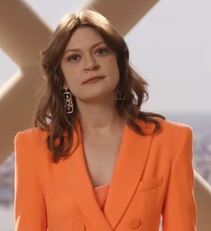 This is the Avatar Image for the Ashley Barrett AI Voice and Text to Speech Generator